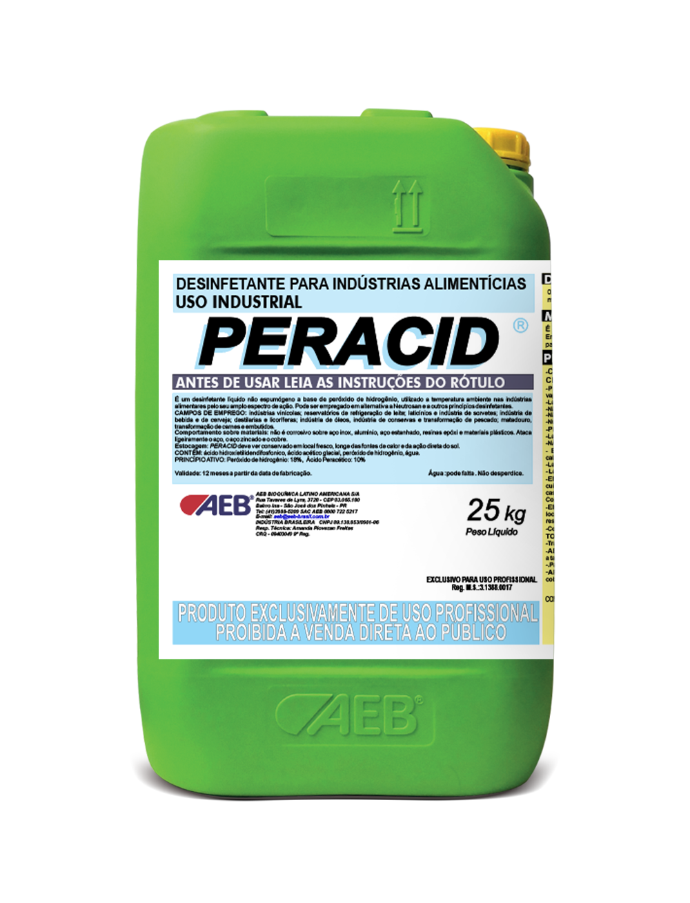 PERACID | AEB