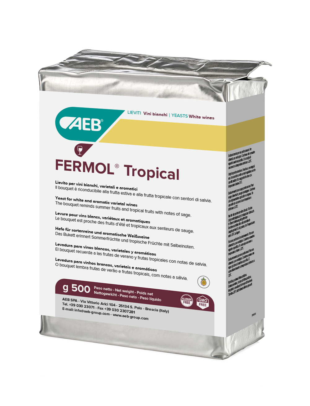 Fermol Tropical Aeb